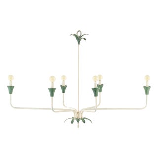 Ava 6-Light Chandelier by Lowcountry Originals For Sale