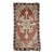 Vintage Turkish Wool Kars Kilim Rug For Sale