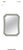 1950s Italian Modern Fontana Arte Inspired Beveled Mirror For Sale - Image 12 of 12