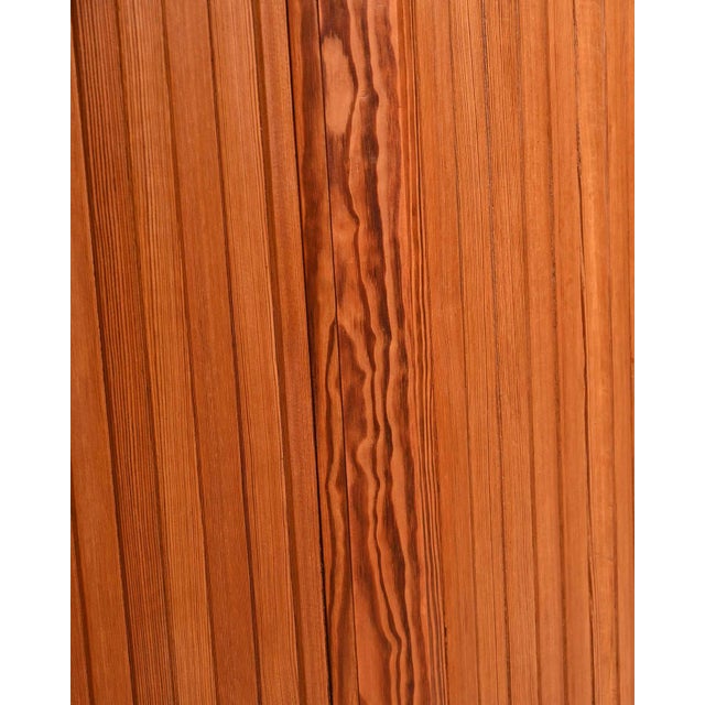1950s French Honeycomb Screen by Jomain Baumann, 1950s For Sale - Image 5 of 7