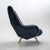 Mid-20th Century Pair of ISA Bergamo Armchairs, Italy For Sale - Image 14 of 15