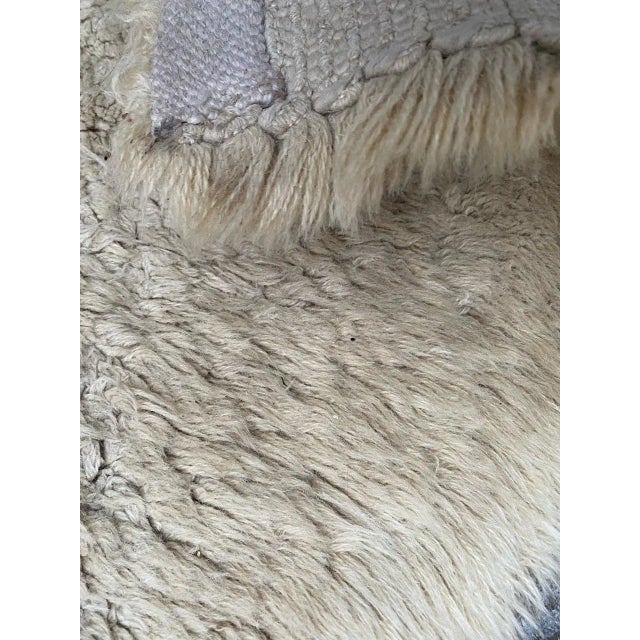 Vintage Scandinavian Rug, 1970s For Sale - Image 17 of 18