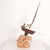 1970s Signed Curtis Jeré Sailboat on Quartz Sculpture For Sale - Image 5 of 10