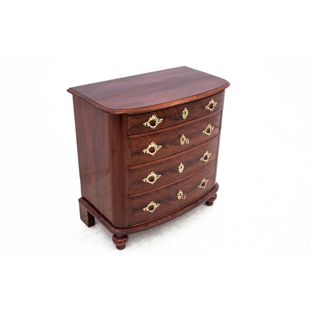 Northern European Chest of Drawers, 1890s For Sale - Image 11 of 13