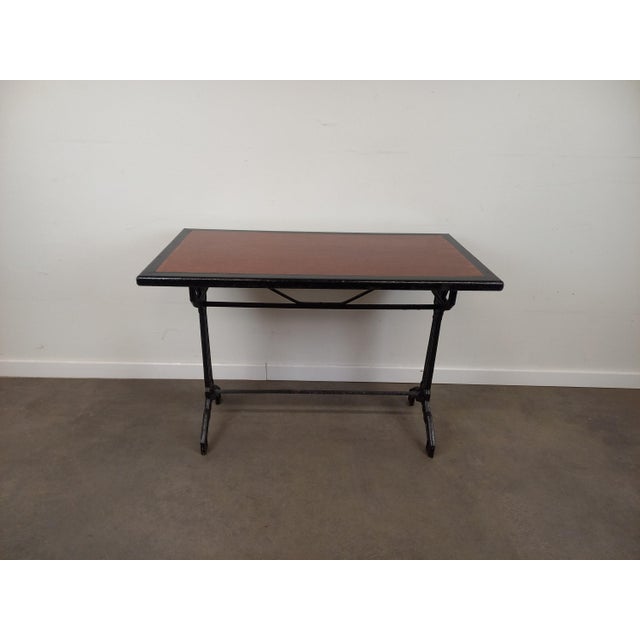 Art Deco Bistro Table, 1930s For Sale - Image 9 of 18