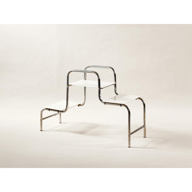 Functionalist Flower Etager, 1930s For Sale - Image 6 of 6