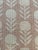 2020s Clay / McLaurin & Piercy Zinnia Blush 100% Belgian Linen Fabric 1 1/2 Yards For Sale - Image 5 of 5