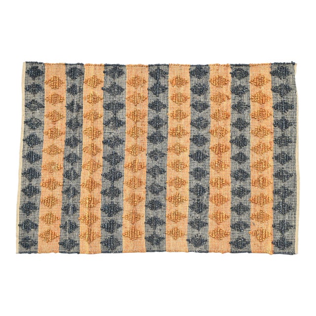 Avalon Jute Rug, 3x8 For Sale