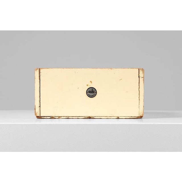 Ado Ko Verzuu 255 Puzzle Box, the Netherlands, 1955 For Sale - Image 11 of 13