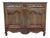 Louis XV Buffet in Cherry and Oak, Early 19th Century For Sale