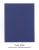 Artist: Yves Klein Title: IKB65 Year: 1999 Signed: No Medium: Serigraph Paper Size: 35.5 x 27.5 inches ( 90.17 x 69.85 cm...