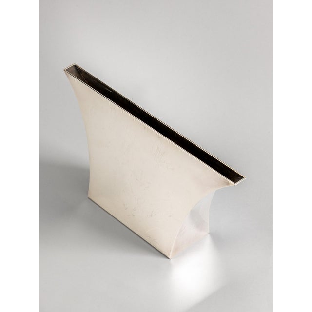 He was one of the most illustrious Italian designers of the 20th century, best known for his creations in silver and...