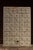 c. 1890s-1910s; Munyon Remedy Company - Philadelphia, PA Painted pine apothecary cabinet with a bank of small drawers and...