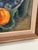 J. Essen Loarp, Still Life with Tulips, 1957, Oil on Panel, Framed For Sale - Image 8 of 15