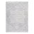 Pasargad Home Modern Silver Area Rug- 5' 0" X 8' 0" For Sale
