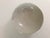Vintage Hand Crafted Spouted Glazed Ceramic Bowl For Sale - Image 4 of 8