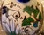 Ceramic Vintage Handmade Large Ceramic Peacock Circa 1990s For Sale - Image 7 of 12