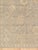 Vintage Oushak Carpet, Oriental Rug, Handmade Green Grey, Ivory, Saffron For Sale In New York - Image 6 of 18