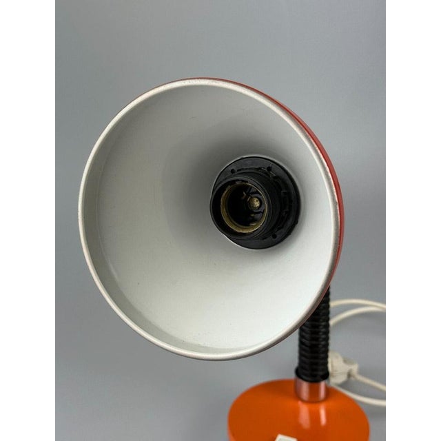 Space Age Desk Lamp, Germany, 1970s For Sale - Image 6 of 18