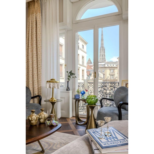 Art Nouveau Glass Vase PG 1/413 from Johann Loetz Witwe, Vienna, 1901 For Sale - Image 9 of 12