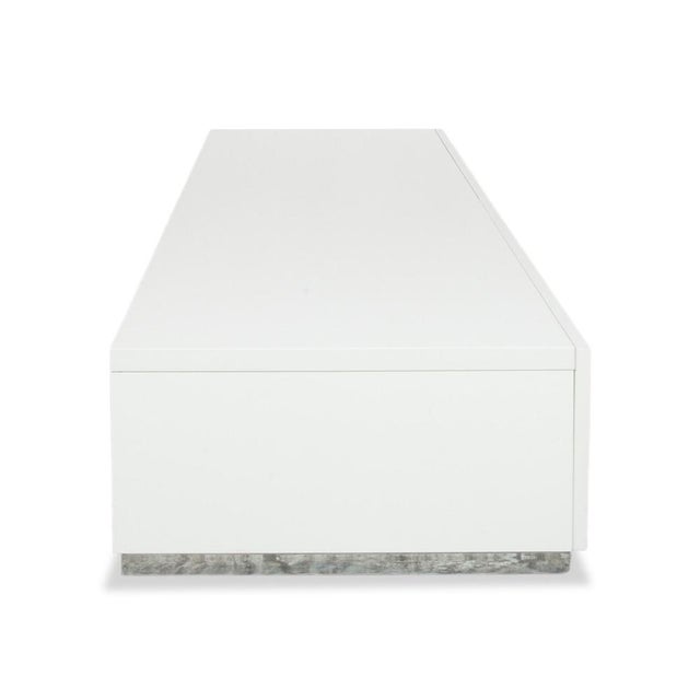 Lugano Sideboard in White Wood from BoConcept For Sale - Image 15 of 18