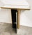 Vintage Deknudt Mirrored Console Table with Hidden Cabinet, Belgium, 1970s For Sale - Image 4 of 10