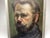 Portrait of A Bearded Man. This wonderful painting is painted on artist board measuring 10 x 14” it is not signed and is a...
