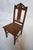 Early 20th Century Set of Four Similar Arts & Crafts Wood Chairs For Sale - Image 17 of 18
