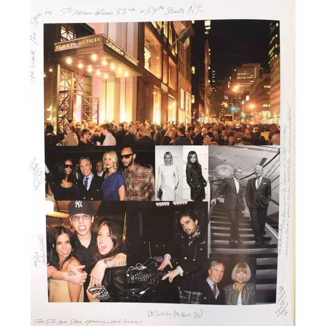 "Tommy Hilfiger" 2010 Provenance: The Susie Hilfiger Collection For Sale In New York - Image 6 of 18