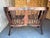 Coffee Antique S. Karpen & Bros. Chicago Art Nouveau Carved Two-Person Settee, C. 1905–1915 For Sale - Image 8 of 12