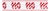 HO HO HO Candy Cane Wired Cotton Ribbon 4" x 5 Yds. For Sale