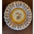 This impressive 13.5-inch charger was handcrafted in Lisbon by the renowned F.C. ConstÃ¢ncia factory. Featuring a vibrant,...