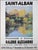 Original Promenade À Giverny Poster by Saint-Alban For Sale - Image 3 of 3