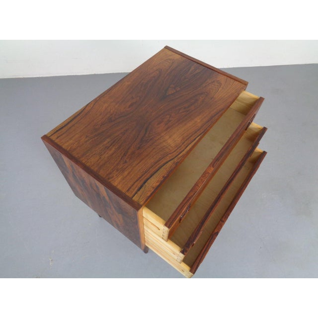 Rosewood Chest of Drawers from Brouer Møbelfabrik, Denmark, 1960s For Sale - Image 14 of 18