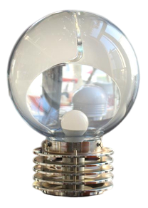 Membrana Lamp by Toni Zuccheri for Venini, 1970