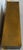 Modern Currey & Co. Modern Antique Brass Finished Jahnu Bench For Sale - Image 3 of 4