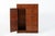 Art Deco Tiger Wood Dresser Cabinet, Vintage Streamline Modern 1940s For Sale - Image 4 of 15