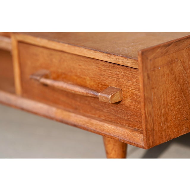 Mid Century Sherman Bertram Of California Low Coffee Table Chairish