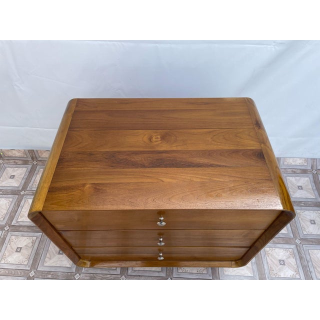 20th Century Chest of Drawers in Rosewood For Sale - Image 3 of 18