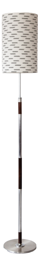 Vintage Danish Floor Lamp, 1960s