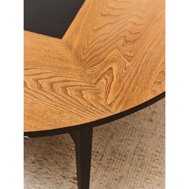 Styled After Harvey Prober Vintage Coffee Table For Sale - Image 9 of 9