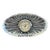 Waterford Crystal Sunburst Clock For Sale