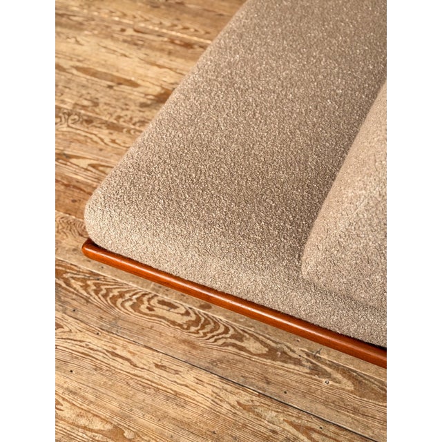 Mid-Century Modern Danish Minerva Series Daybed by Peter Hvidt and Orla Mølgaard Nielsen for France & Son, 1960s For Sale - Image 16 of 18