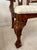 Regency House Chippendale Carved Kensington Hall Vintage Set of Four Arm Chairs Dining/Accent. For Sale - Image 9 of 18