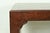 Henredon Mid-Century Hollywood Regency Chinoiserie Oak Extension Dining Table, Newly Refinished For Sale - Image 11 of 16