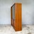 Mid-Century Modern Teak Glazed Display Cabinet by Herbert Gibbs, 1960s For Sale - Image 3 of 11