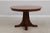 Mission Stickley Mission Oak Round Pedestal Dining Table For Sale - Image 3 of 18
