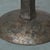 1920s Art Deco Candlegolder in Hand Hammered Metal, 1930s For Sale - Image 5 of 10