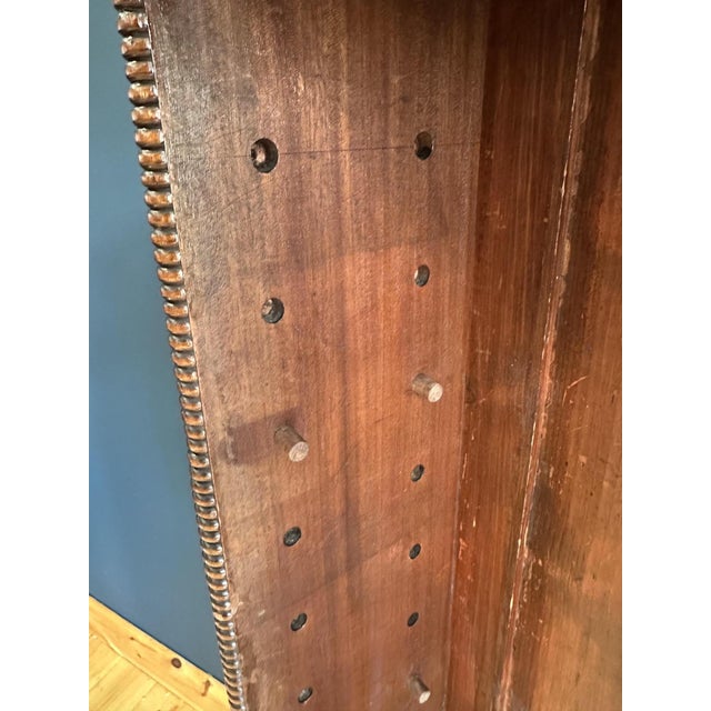 Mahogany Adjustable Bookcase from Waring & Gillow, 1941 For Sale - Image 10 of 15
