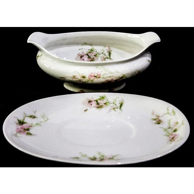 【新品】HAVILAND ブローチ LIMOGES焼 Antique Haviland & Co. Limoges Oyster Plate, Floral | eBay